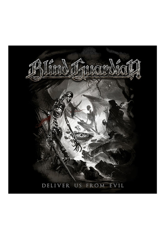 Blind Guardian - Deliver Us From Evil - Digipak CD