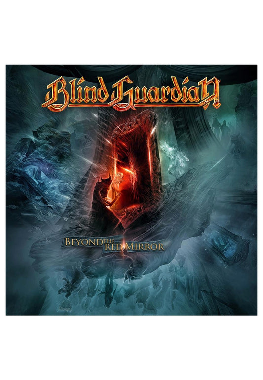 Blind Guardian - Beyond The Red Mirror - CD