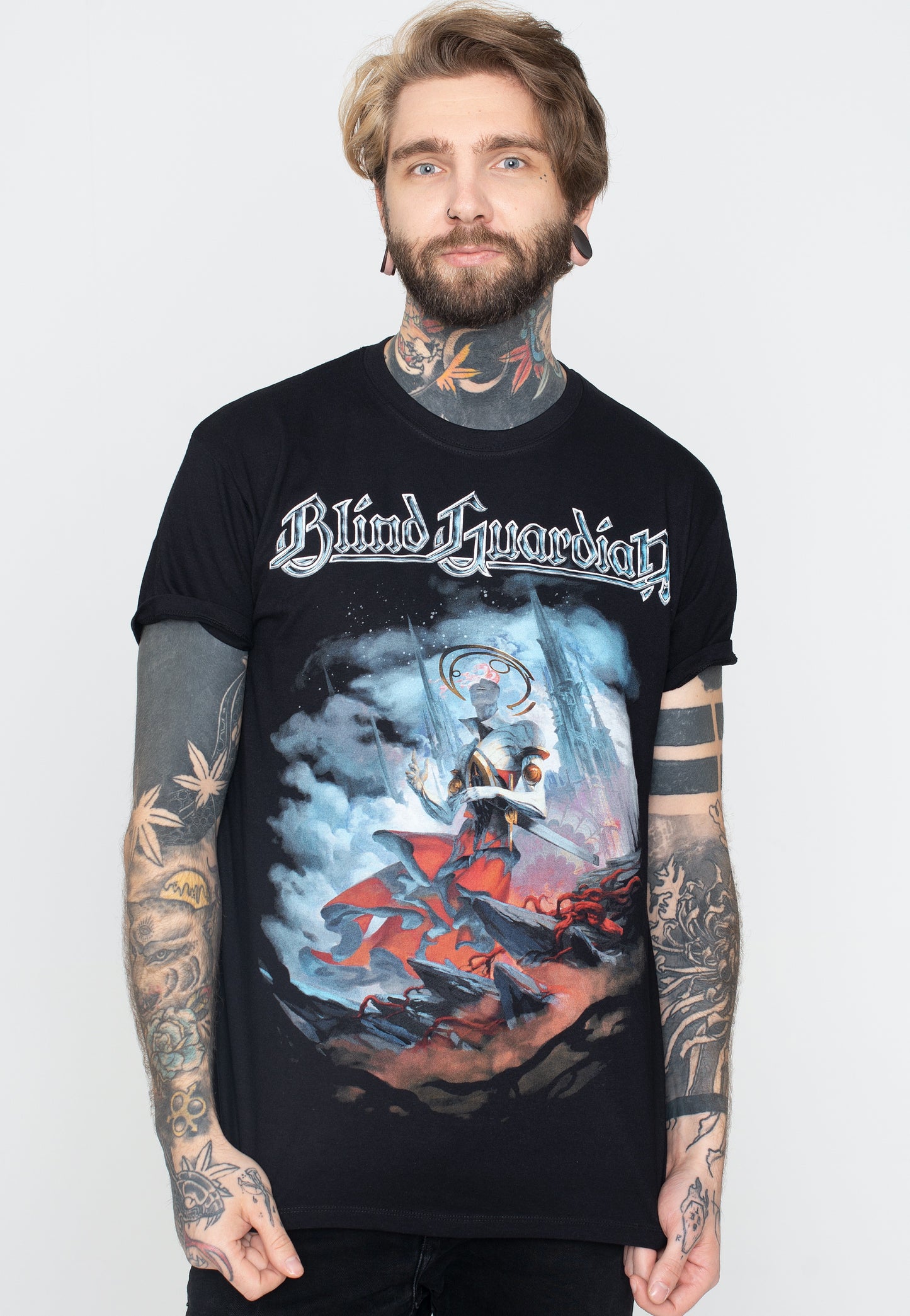 Blind Guardian - Angel Cathedral - T-Shirt