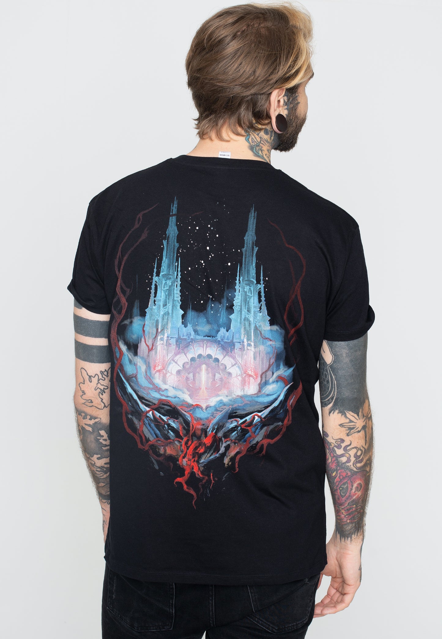 Blind Guardian - Angel Cathedral - T-Shirt