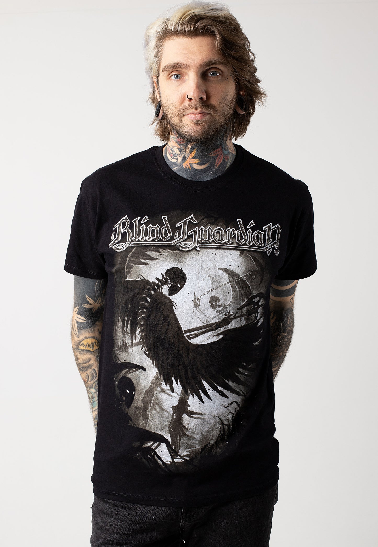 Blind Guardian - Angels Battle Tour 2023 - T-Shirt | Men-Image