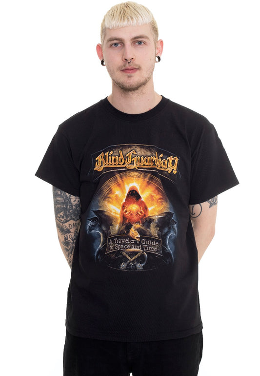 Blind Guardian - A Traveler's Guide - T-Shirt