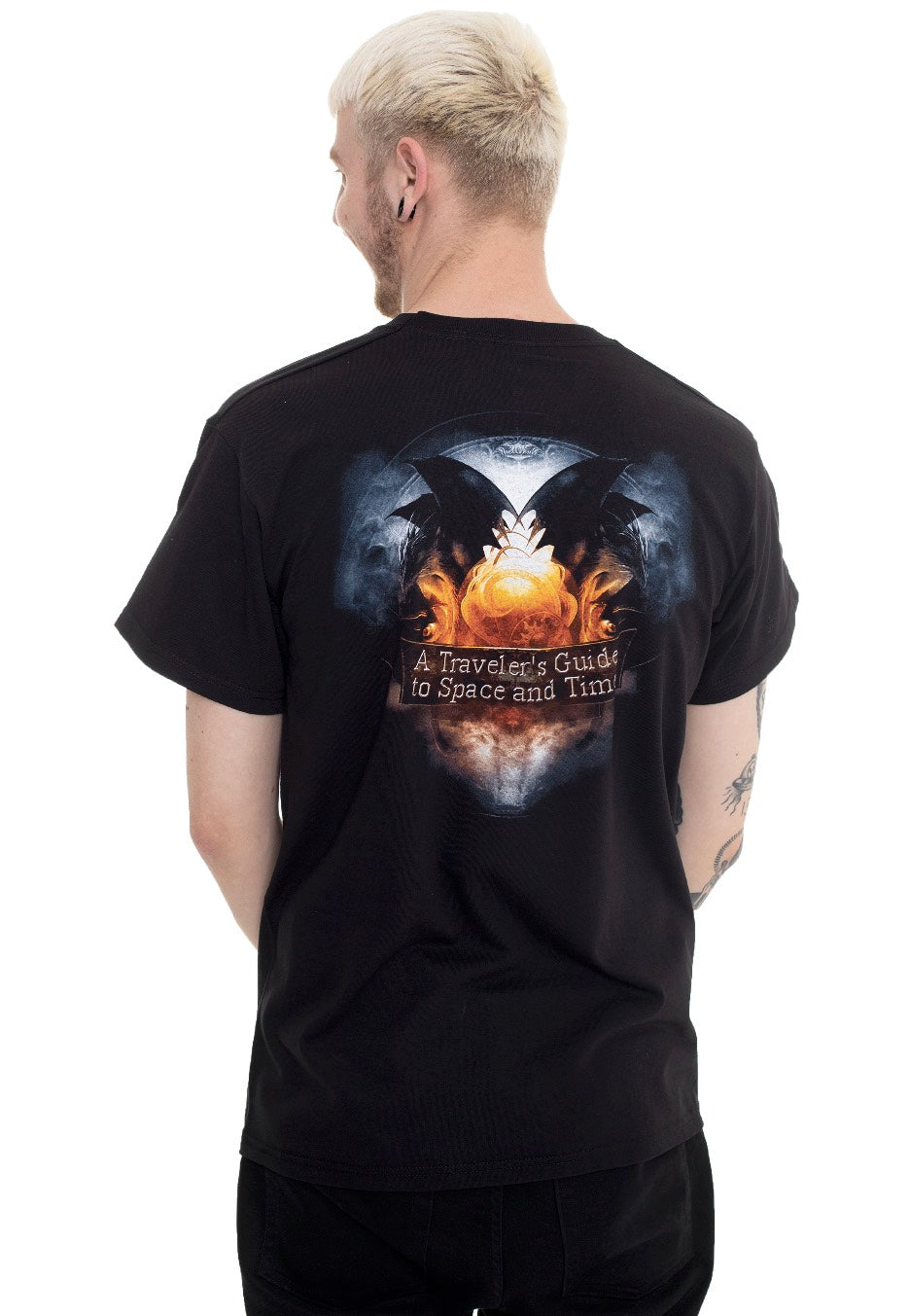 Blind Guardian - A Traveler's Guide - T-Shirt