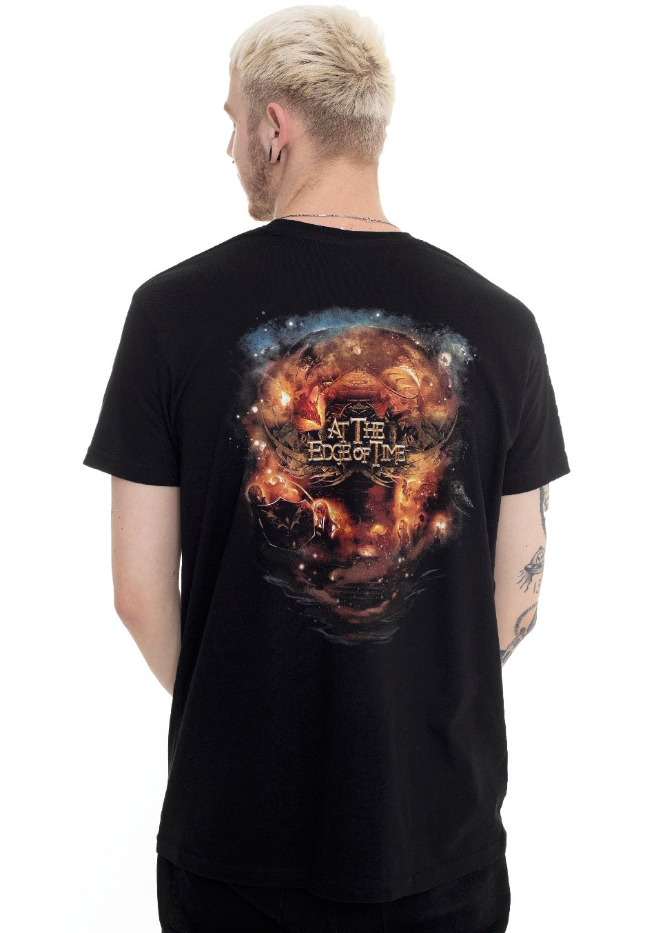 Blind Guardian - At The Edge Of Time - T-Shirt | Men-Image