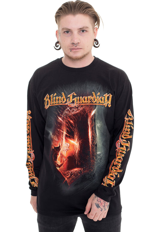 Blind Guardian - Beyond The Red Mirror Tour 2015/2016 - Longsleeve