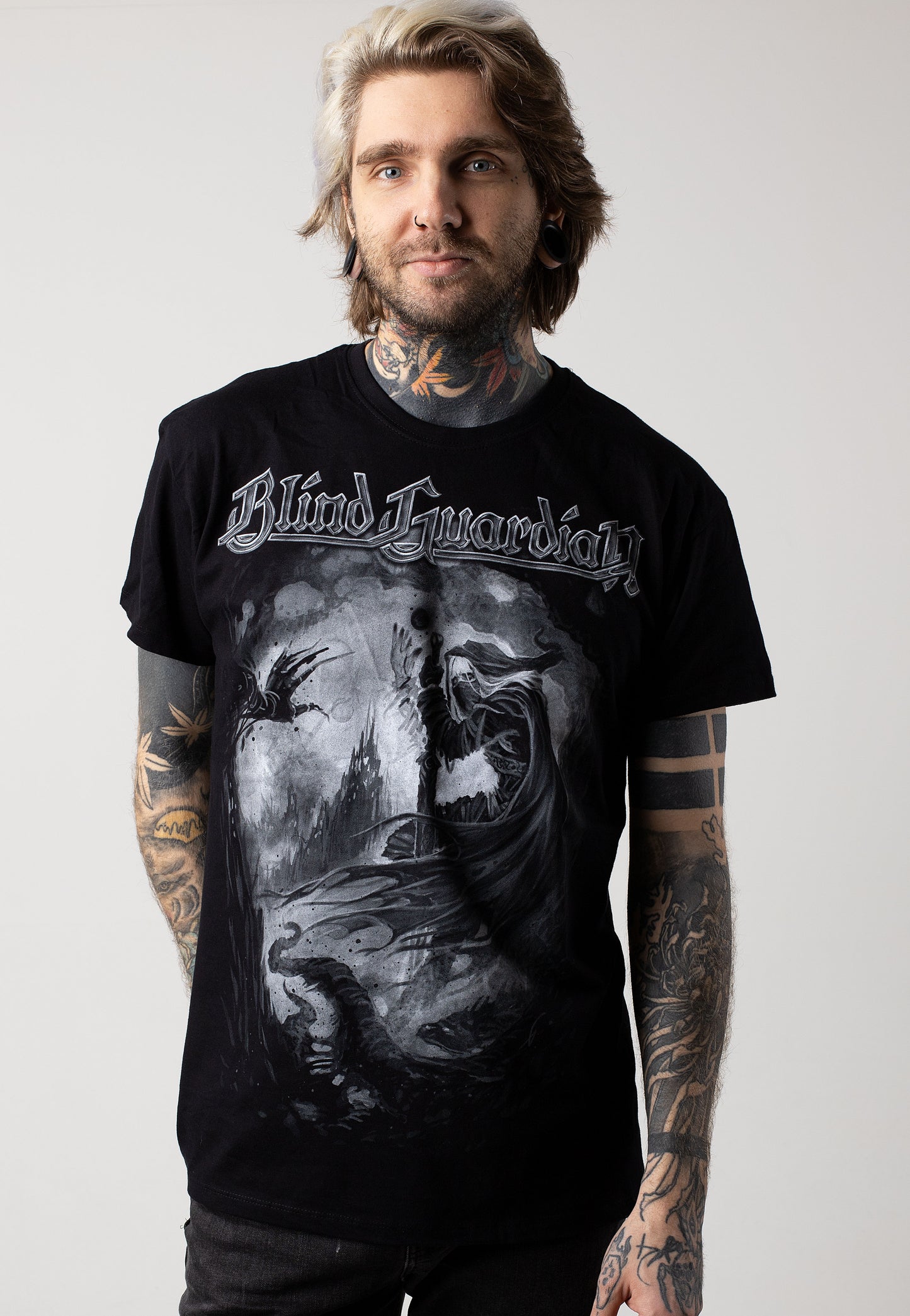 Blind Guardian - Blood Of The Elves Tour 2023 - T-Shirt | Men-Image