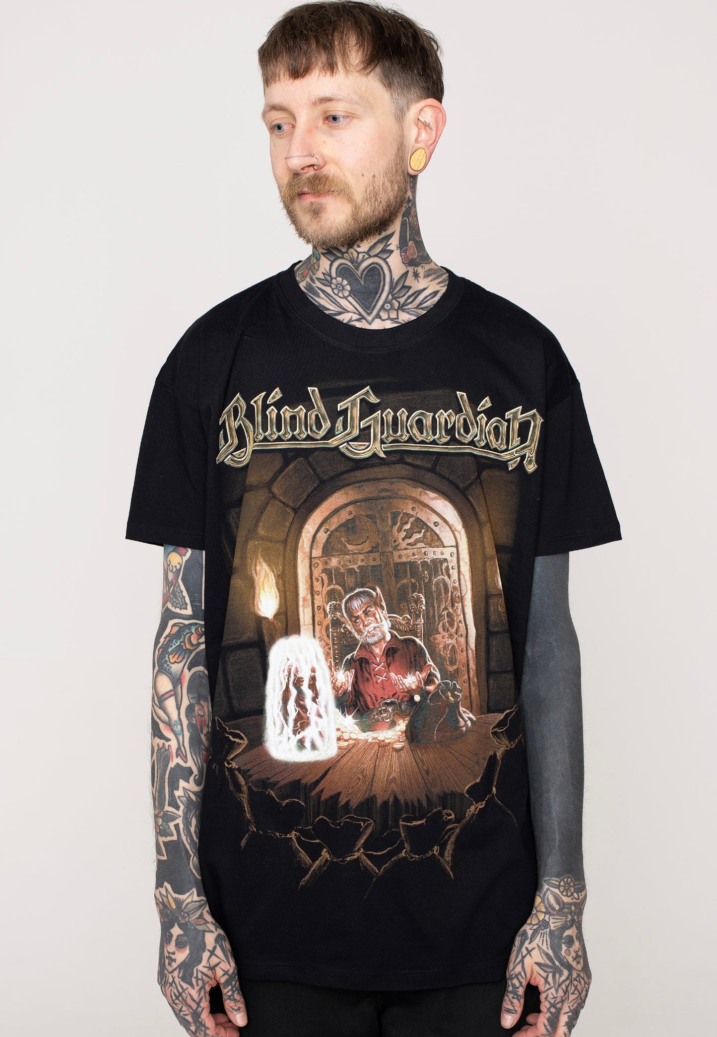 Blind Guardian - Dwarf - T-Shirt | Men-Image