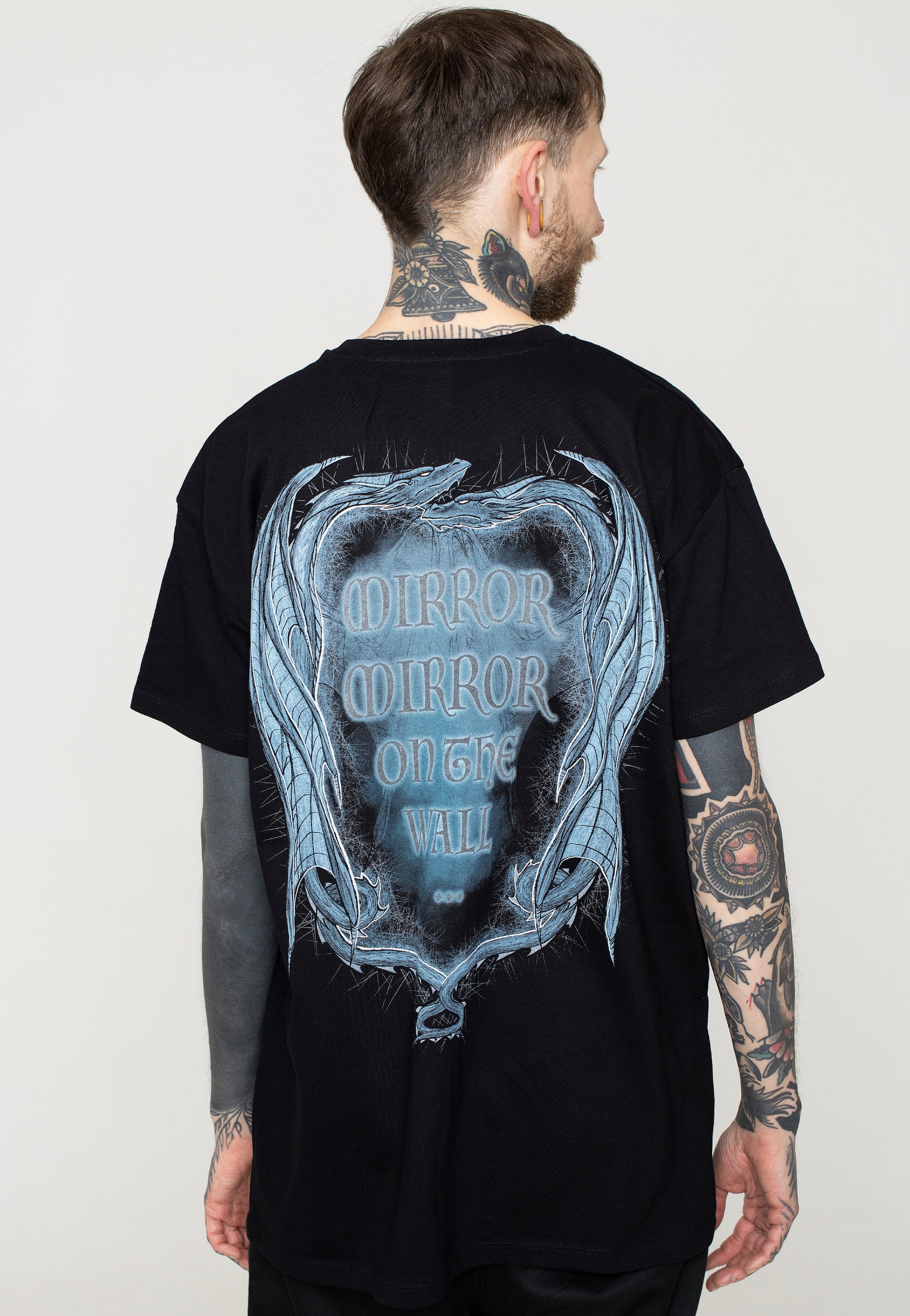 Blind Guardian - Mirror Mirror - T-Shirt | Men-Image