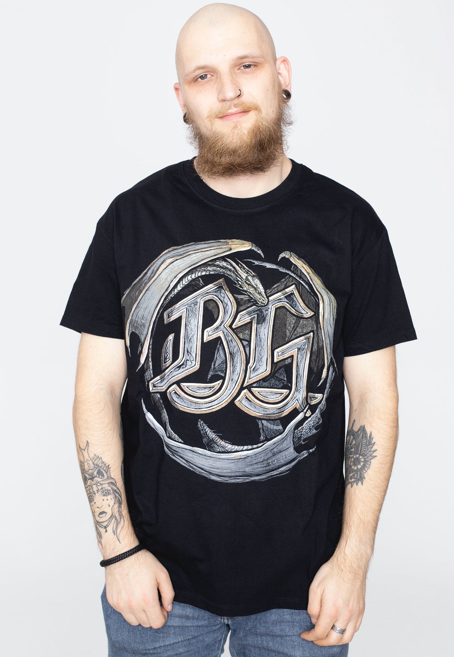 Blind Guardian - Emblem - T-Shirt | Men-Image