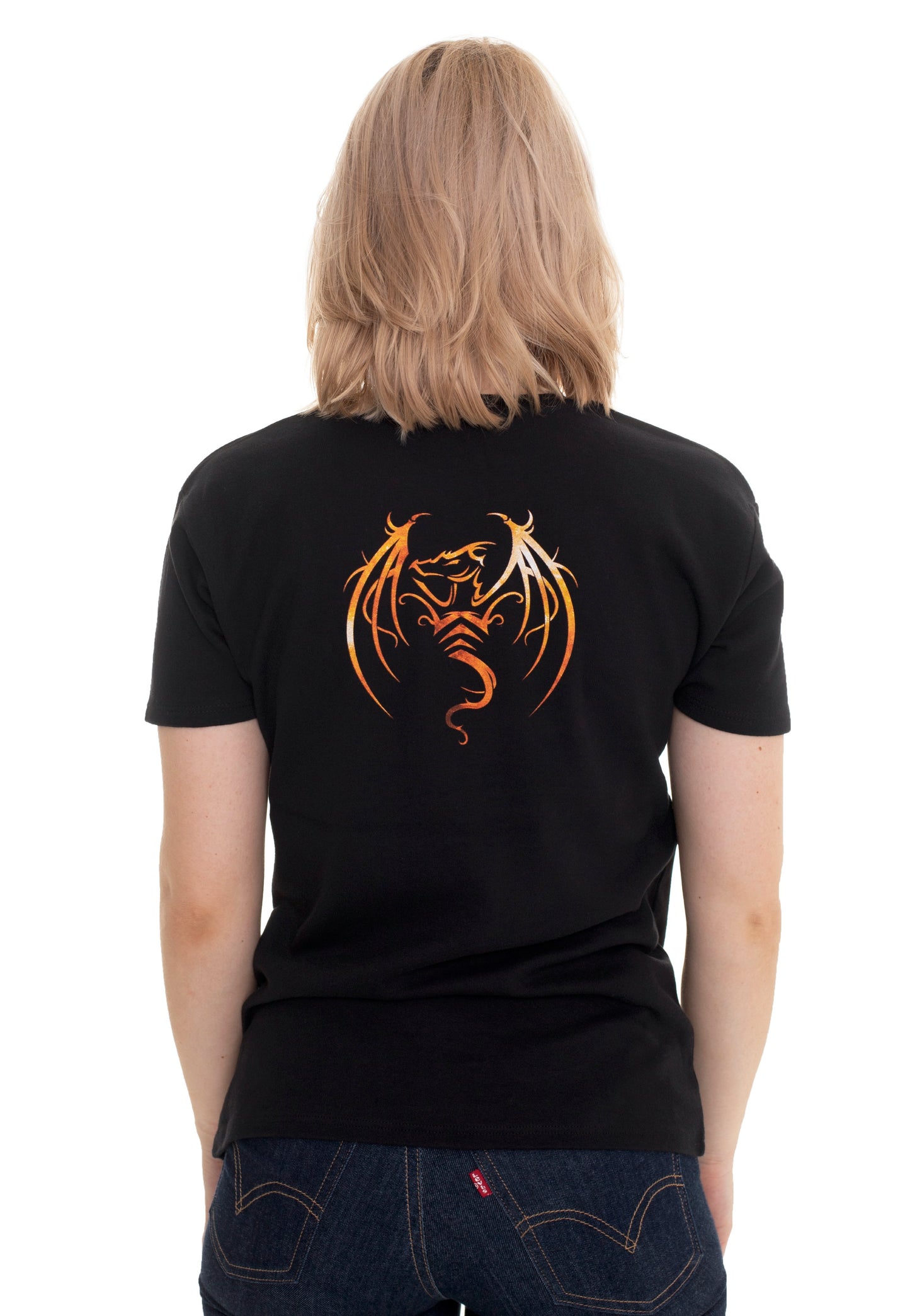 Blind Guardian - Flamedragon - Girly | Women-Image