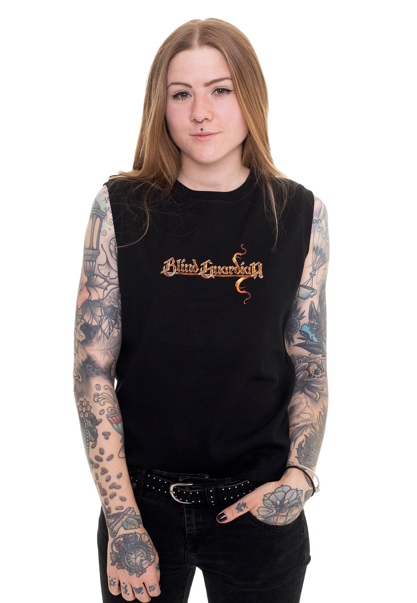 Blind Guardian - Flamedragon - Sleeveless | Women-Image