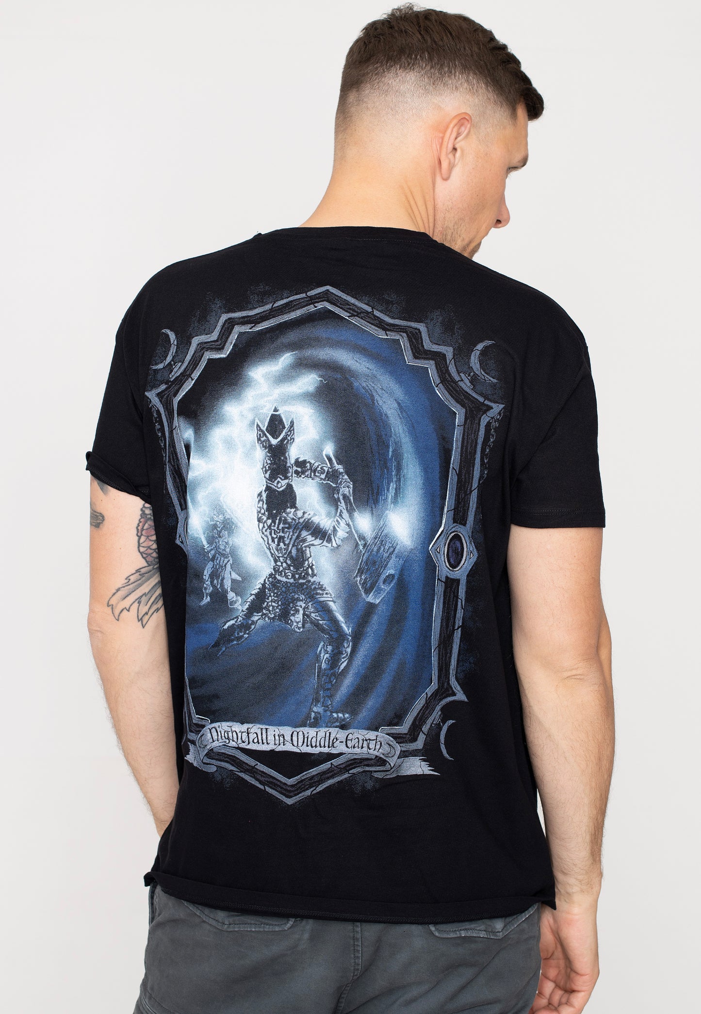 Blind Guardian - Nightfall Collage - T-Shirt