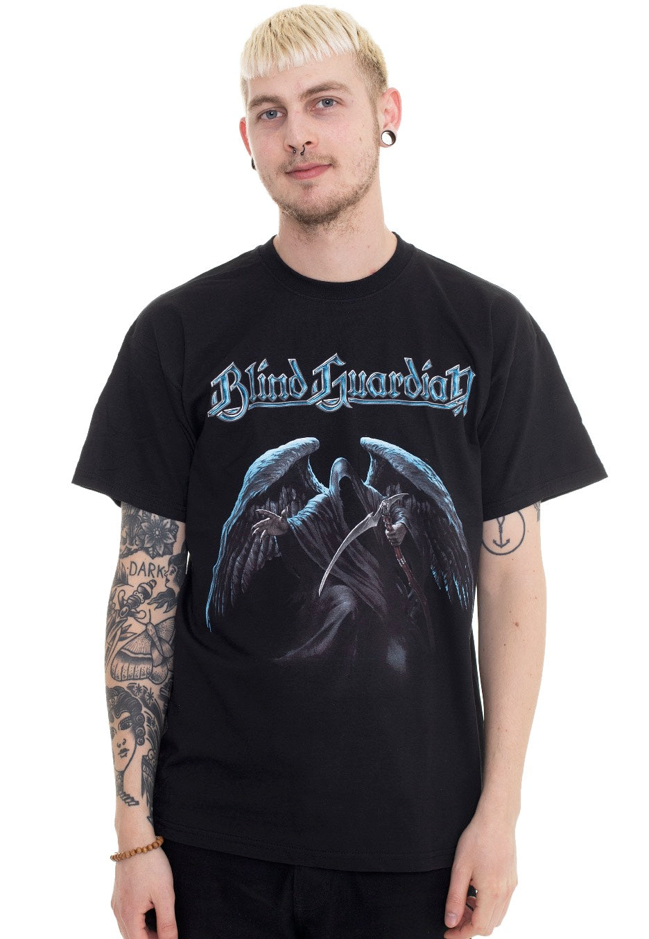 Blind Guardian - Reaper Tour 2006 - T-Shirt | Men-Image