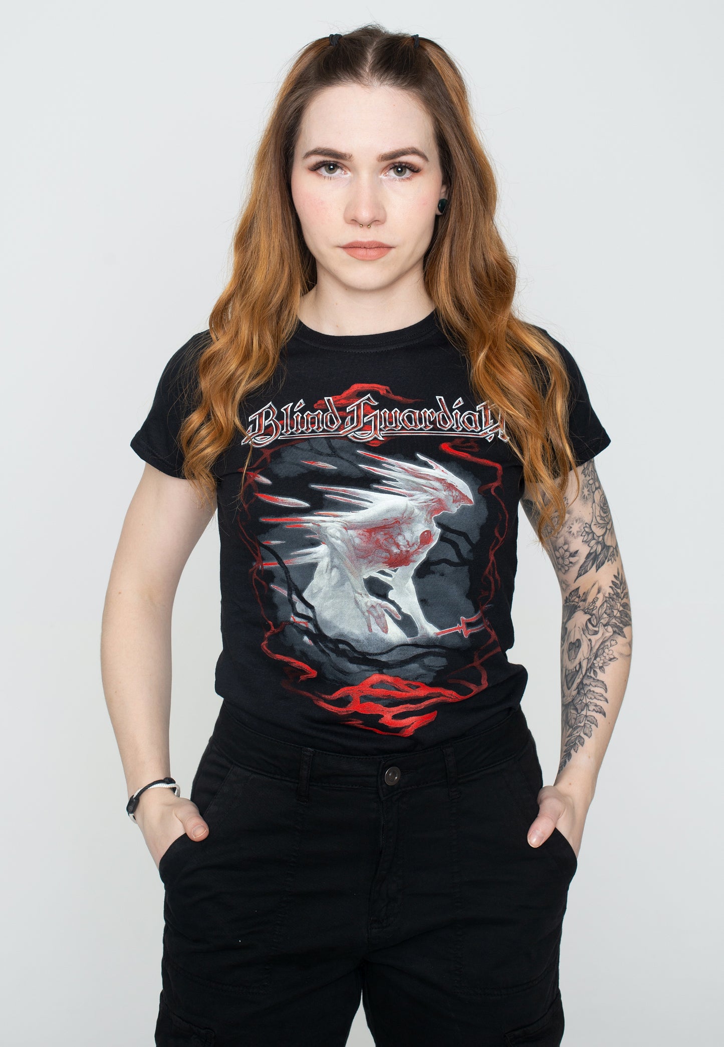 Blind Guardian - Roots - Girly | Women-Image