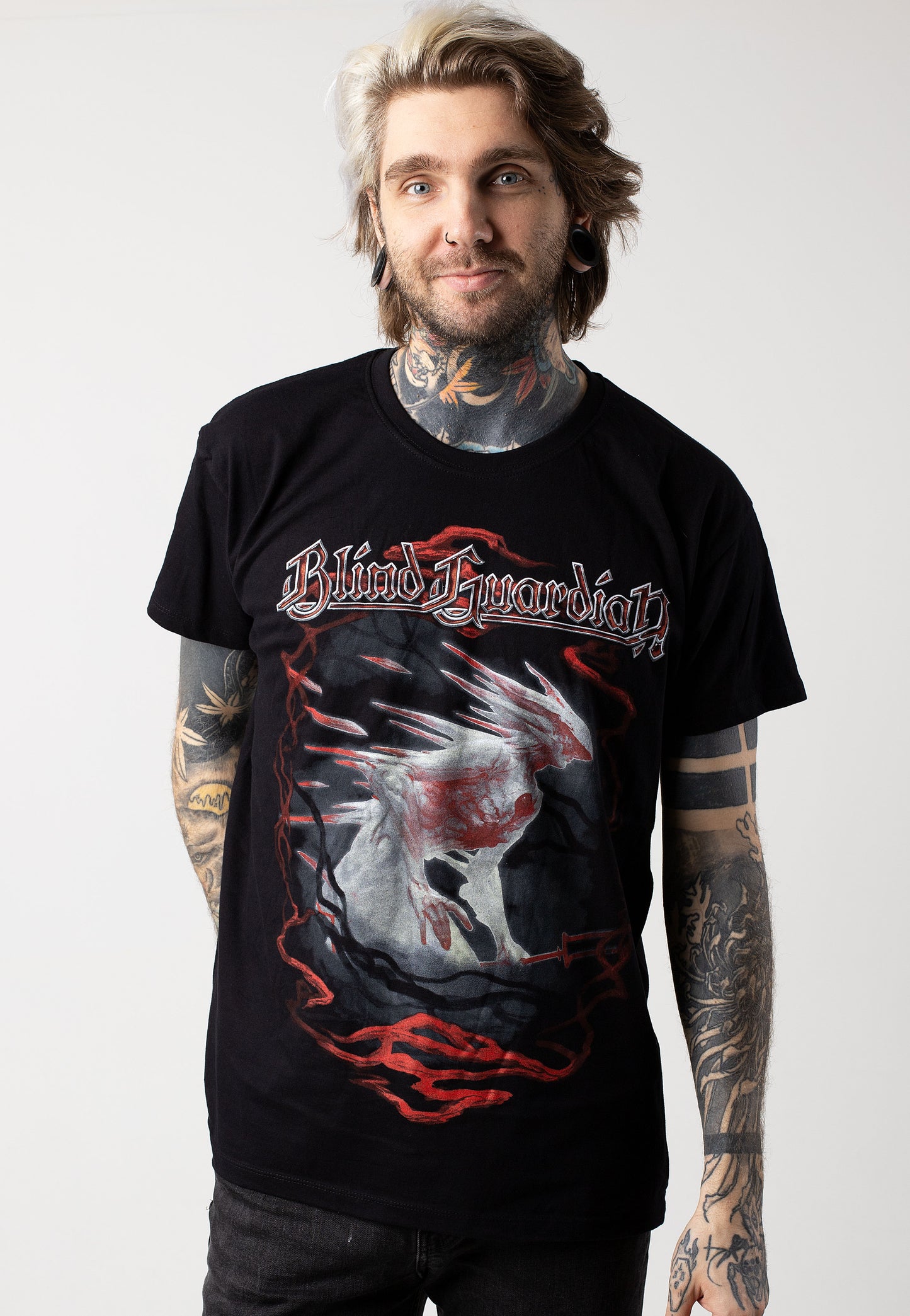 Blind Guardian - Roots Tour 2023 - T-Shirt | Men-Image