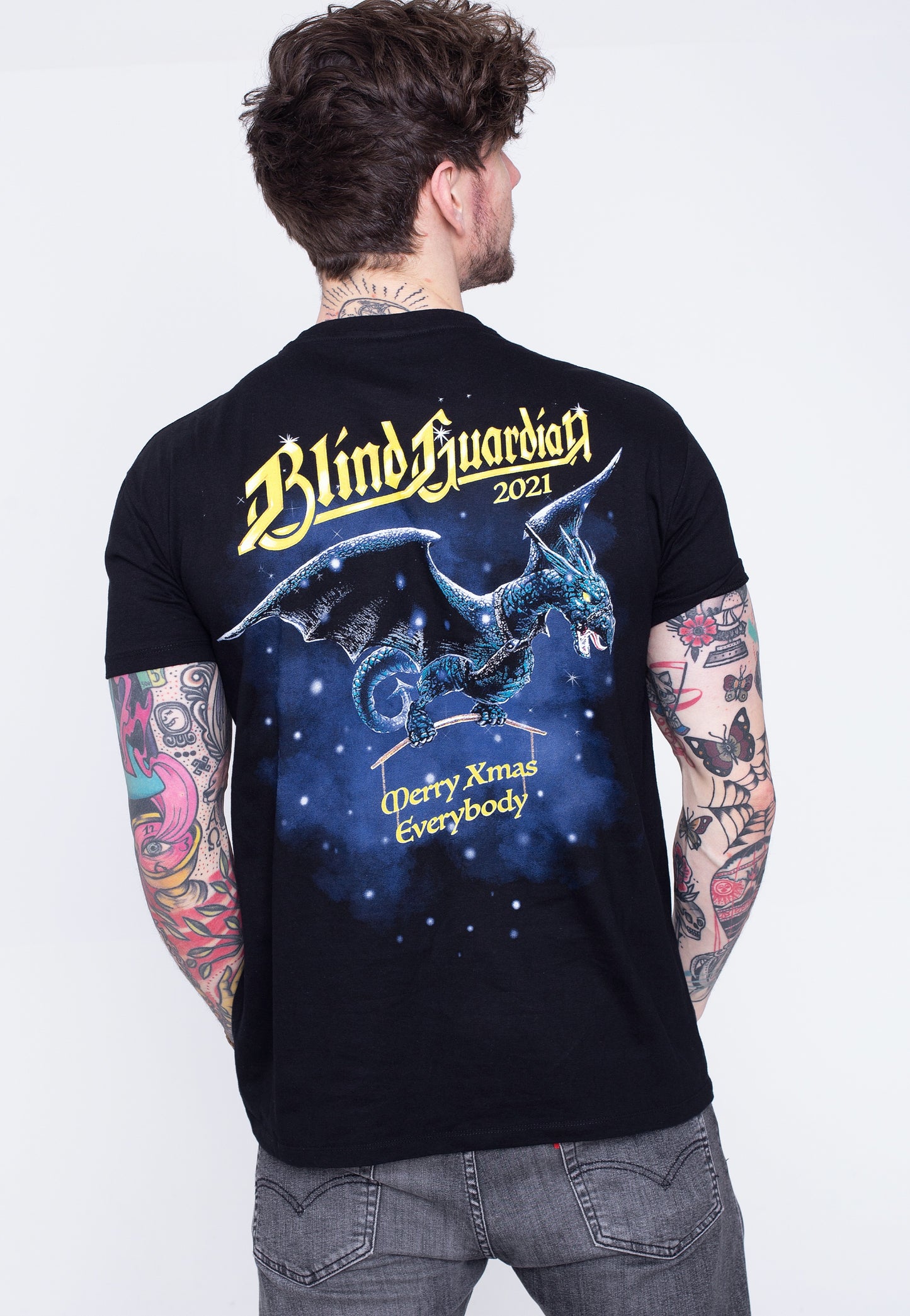 Blind Guardian - Christmas Guardian - T-Shirt