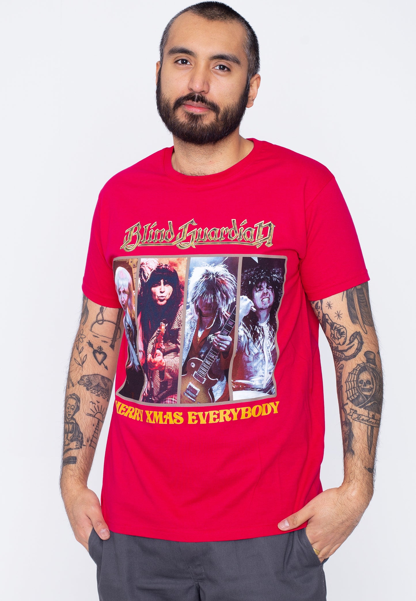 Blind Guardian - Merry X-Mas - T-Shirt