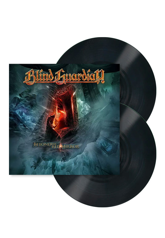 Blind Guardian - Beyond The Red Mirror - 2 LP