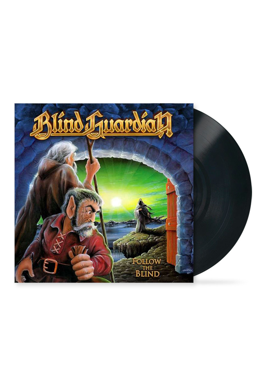 Blind Guardian - Follow The Blind Signed By Orignal Line-Up - LP | Neutral-Image