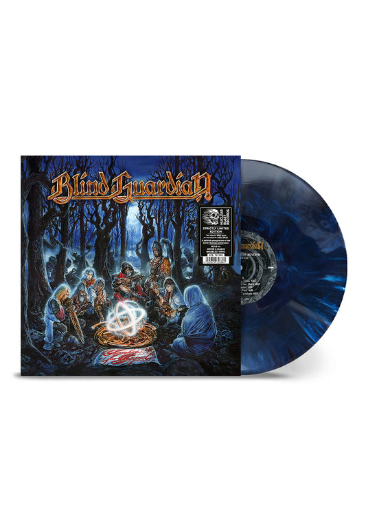 Blind Guardian - Somewhere Far Beyond Revisited Ltd. Blue/White/Black - Marbled 2 Vinyl