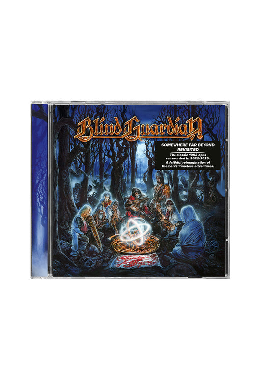 Blind Guardian - Somewhere Far Beyond Revisited - CD