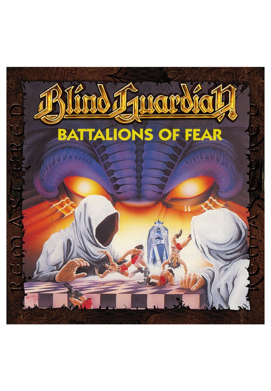 Blind Guardian - Battalions Of Fear (Remastered 2017) - CD