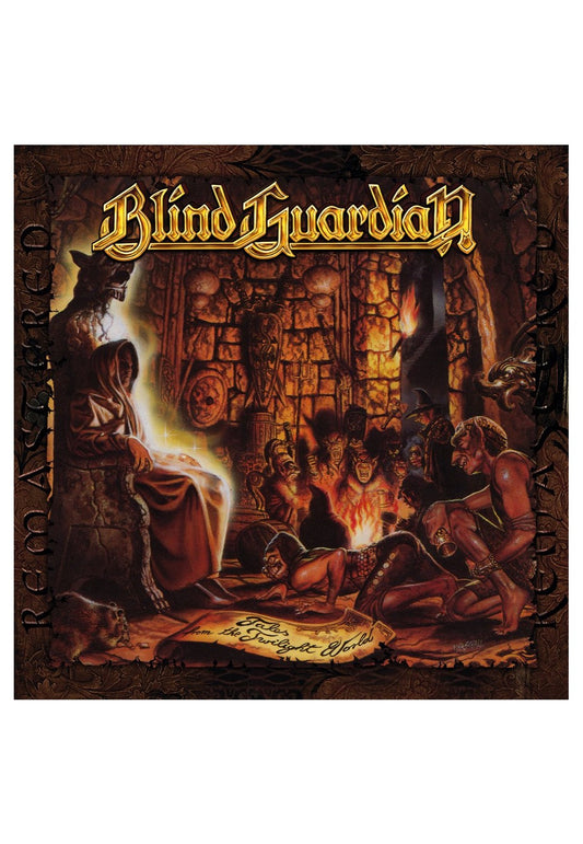 Blind Guardian - Tales From The Twilight World (Remastered 2007) - CD