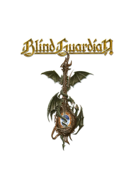 Blind Guardian - Imaginations From The Other Side (Live) 25th Anniversary Edition - CD