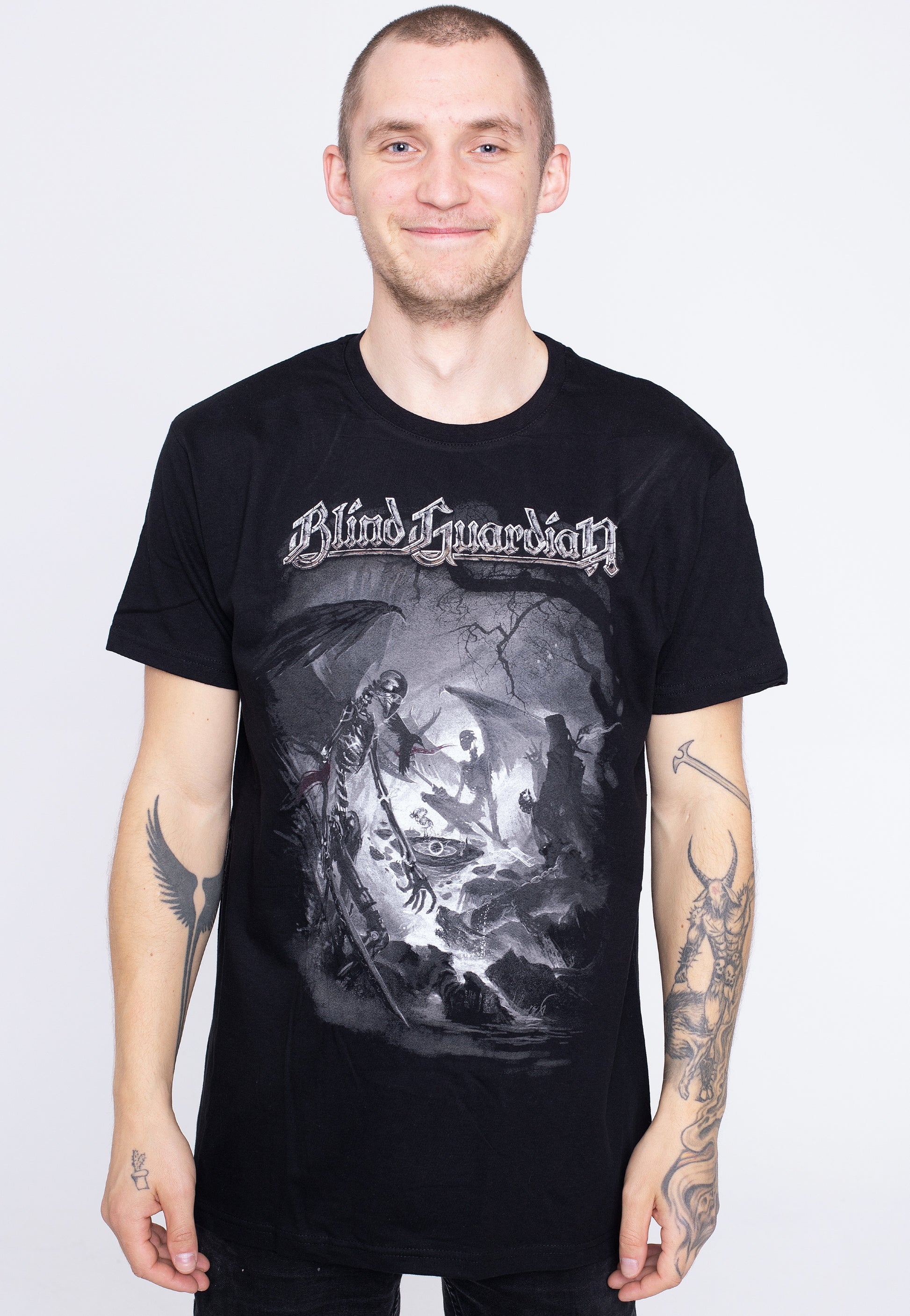 Blind Guardian - Demons - T-Shirt | Men-Image