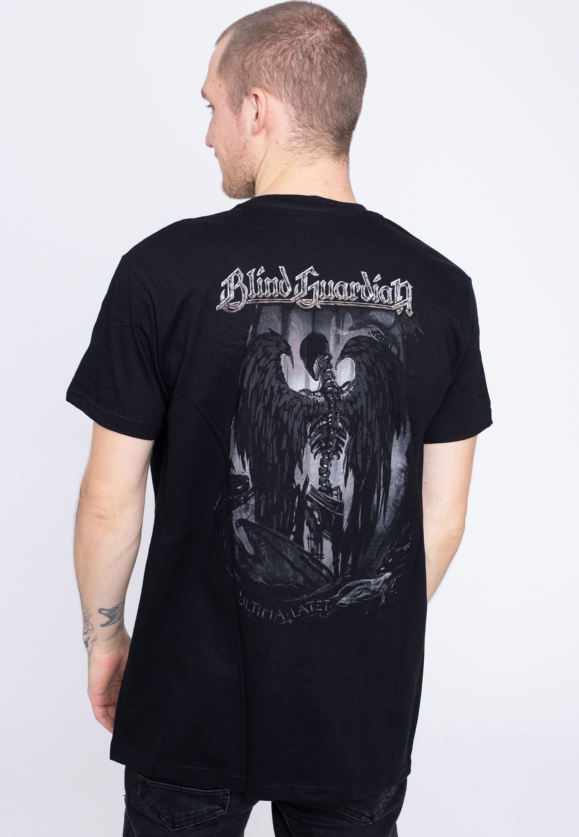 Blind Guardian - Demons - T-Shirt | Men-Image