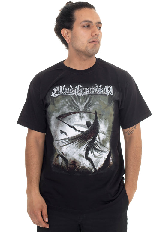 Blind Guardian - Dark Angel Tour 2014 - T-Shirt | Men-Image
