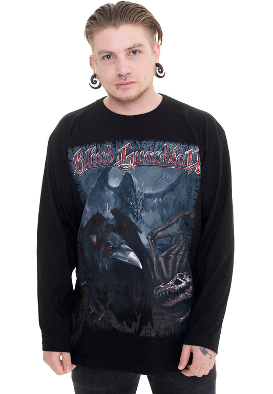 Blind Guardian - Dark Wings - Longsleeve | Men-Image