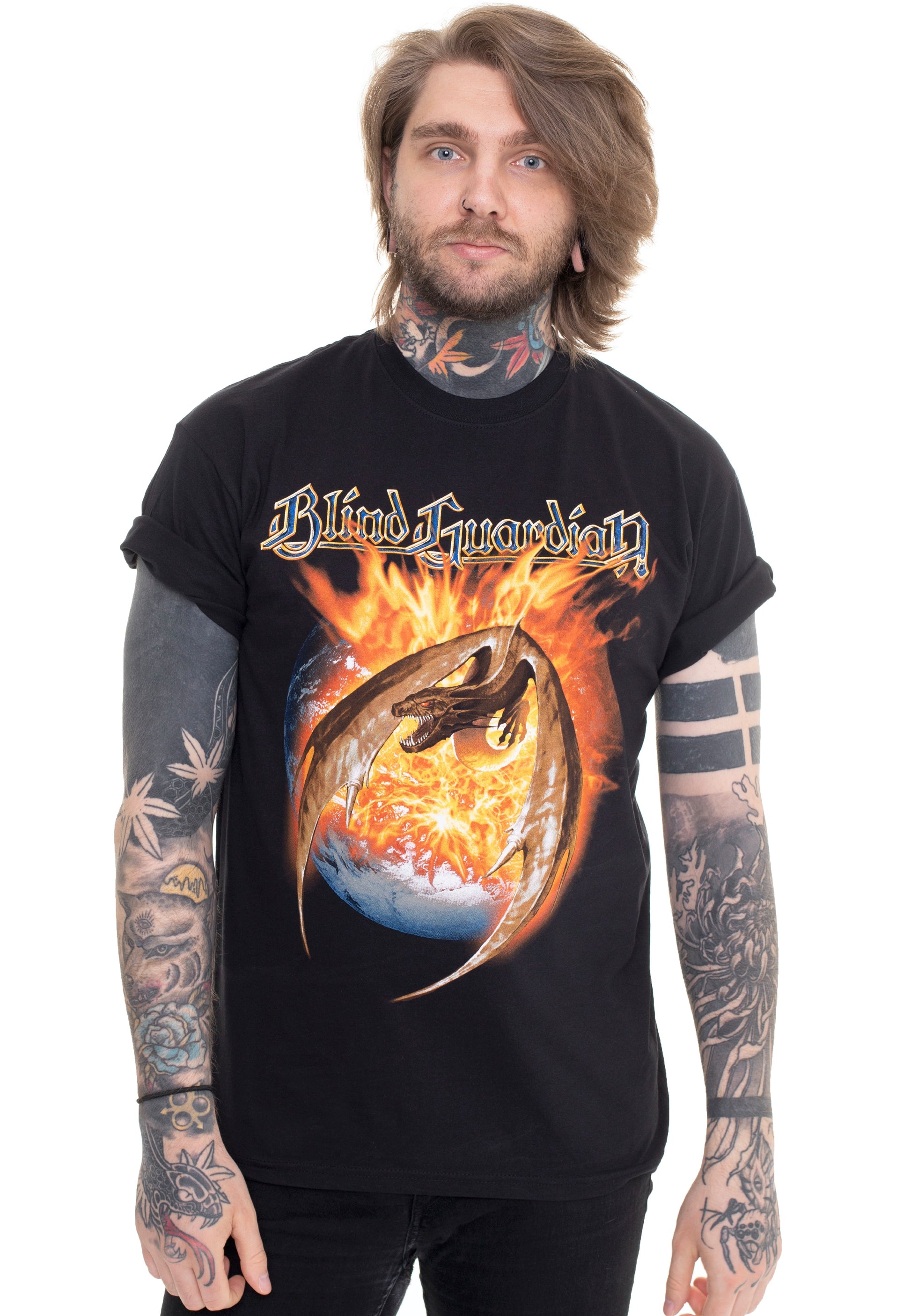Blind Guardian - Final Showdown Stuttgart - T-Shirt | Men-Image