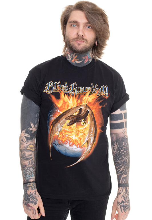 Blind Guardian - Final Showdown Stuttgart - T-Shirt | Men-Image