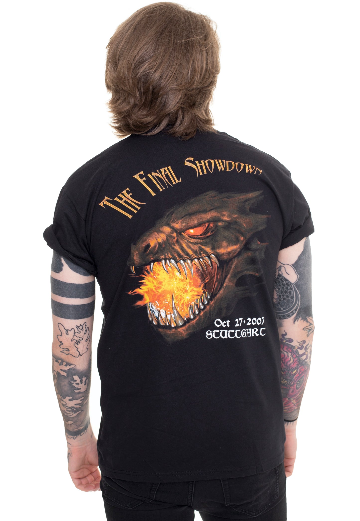Blind Guardian - Final Showdown Stuttgart - T-Shirt | Men-Image
