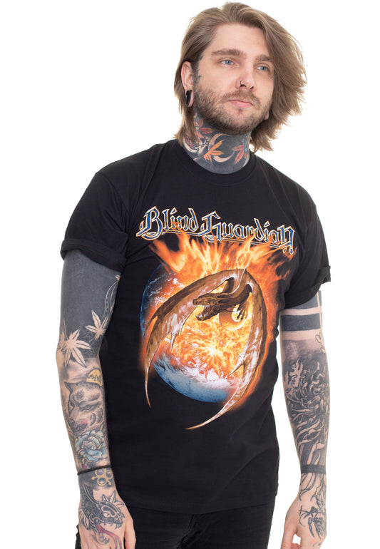 Blind Guardian - Final Showdown Spain 2008 - T-Shirt | Men-Image