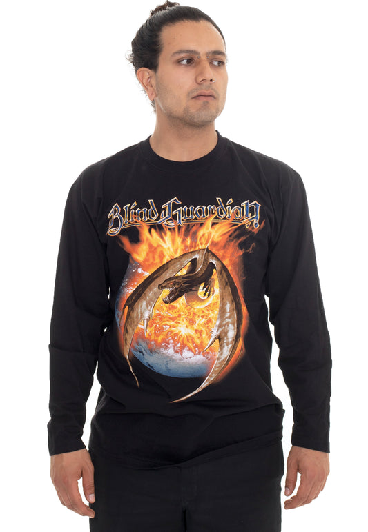 Blind Guardian - Final Showdown Stuttgart - Longsleeve | Men-Image