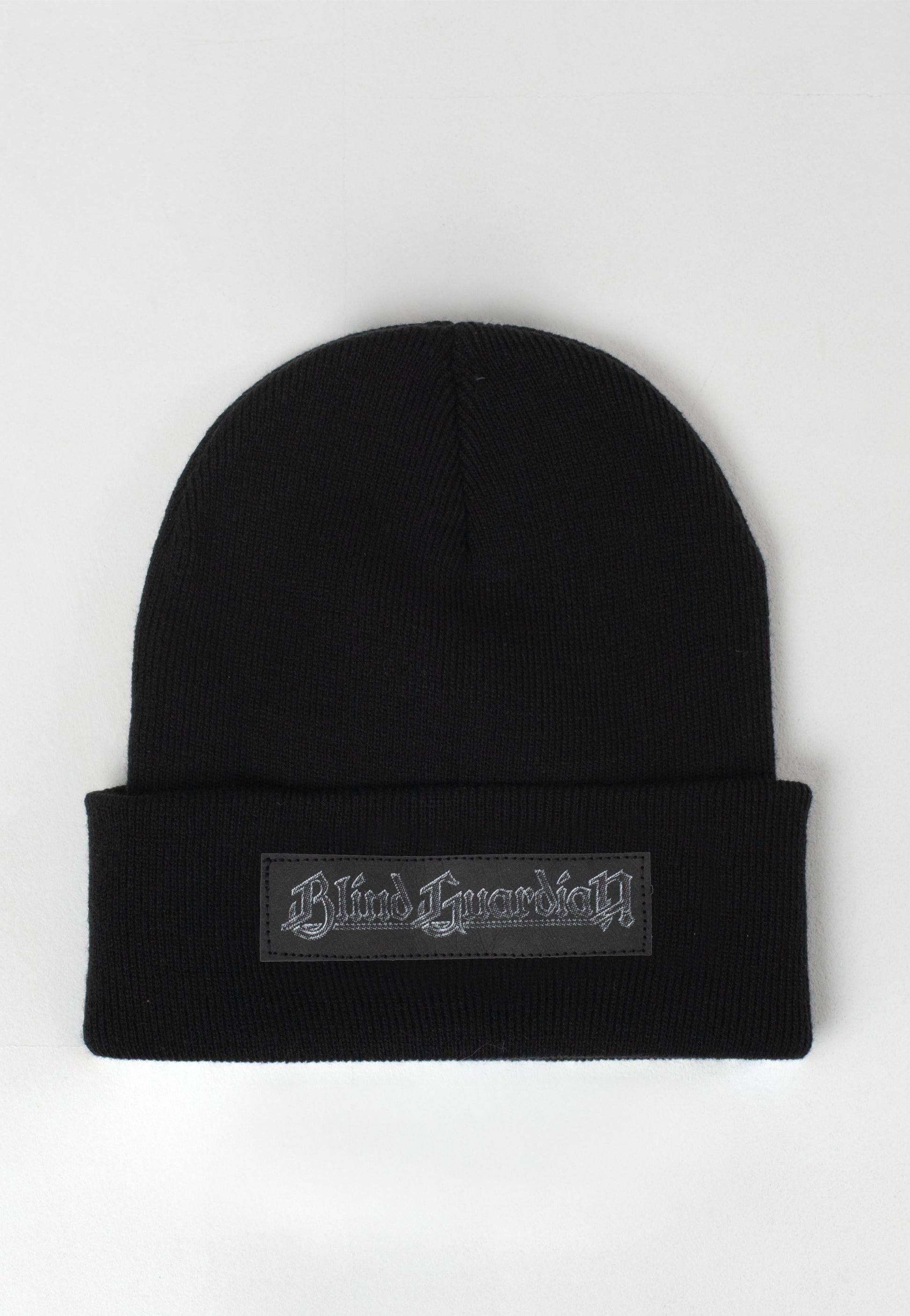Blind Guardian - Logo Patch - Beanie | Neutral-Image