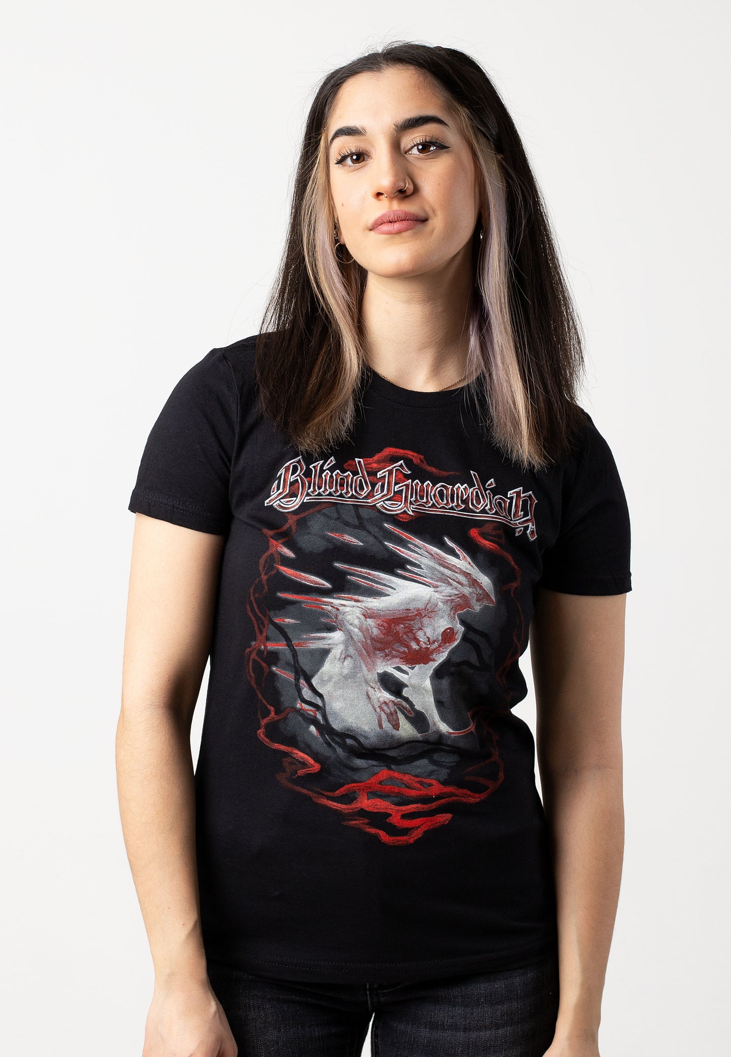 Blind Guardian - Roots Tour 2023 - Girly | Women-Image