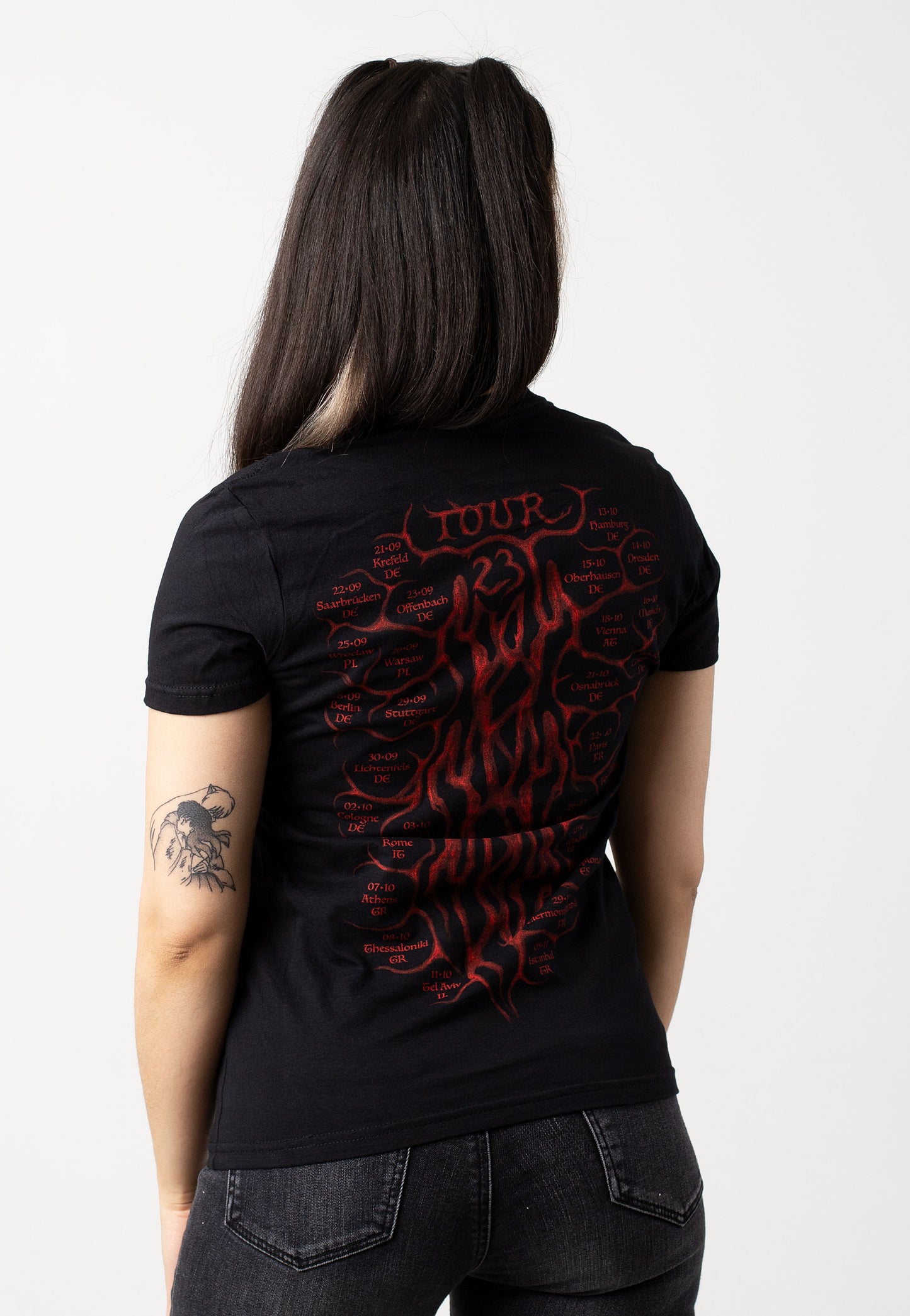Blind Guardian - Roots Tour 2023 - Girly | Women-Image