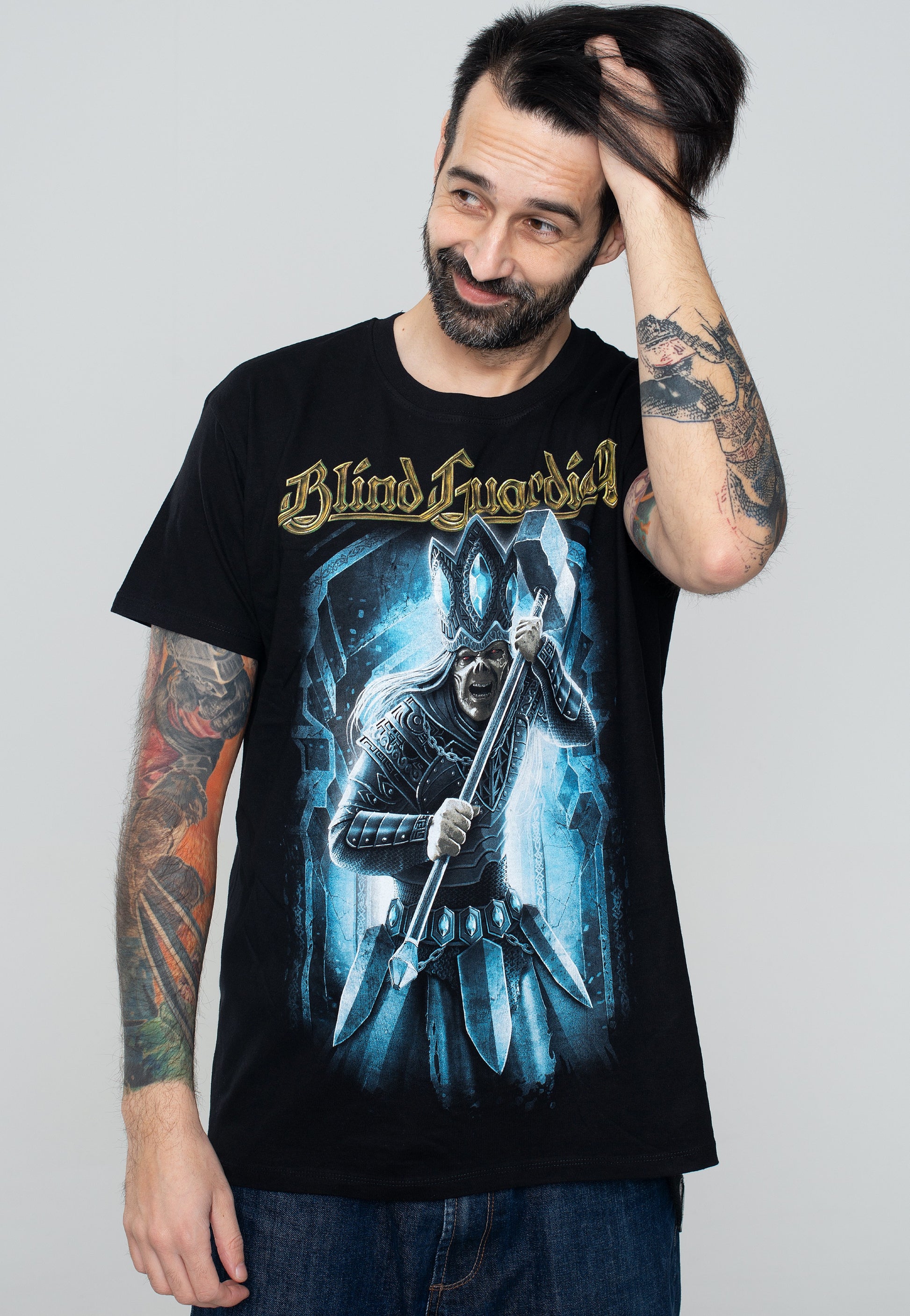 Blind Guardian - The Iron Crowned - T-Shirt