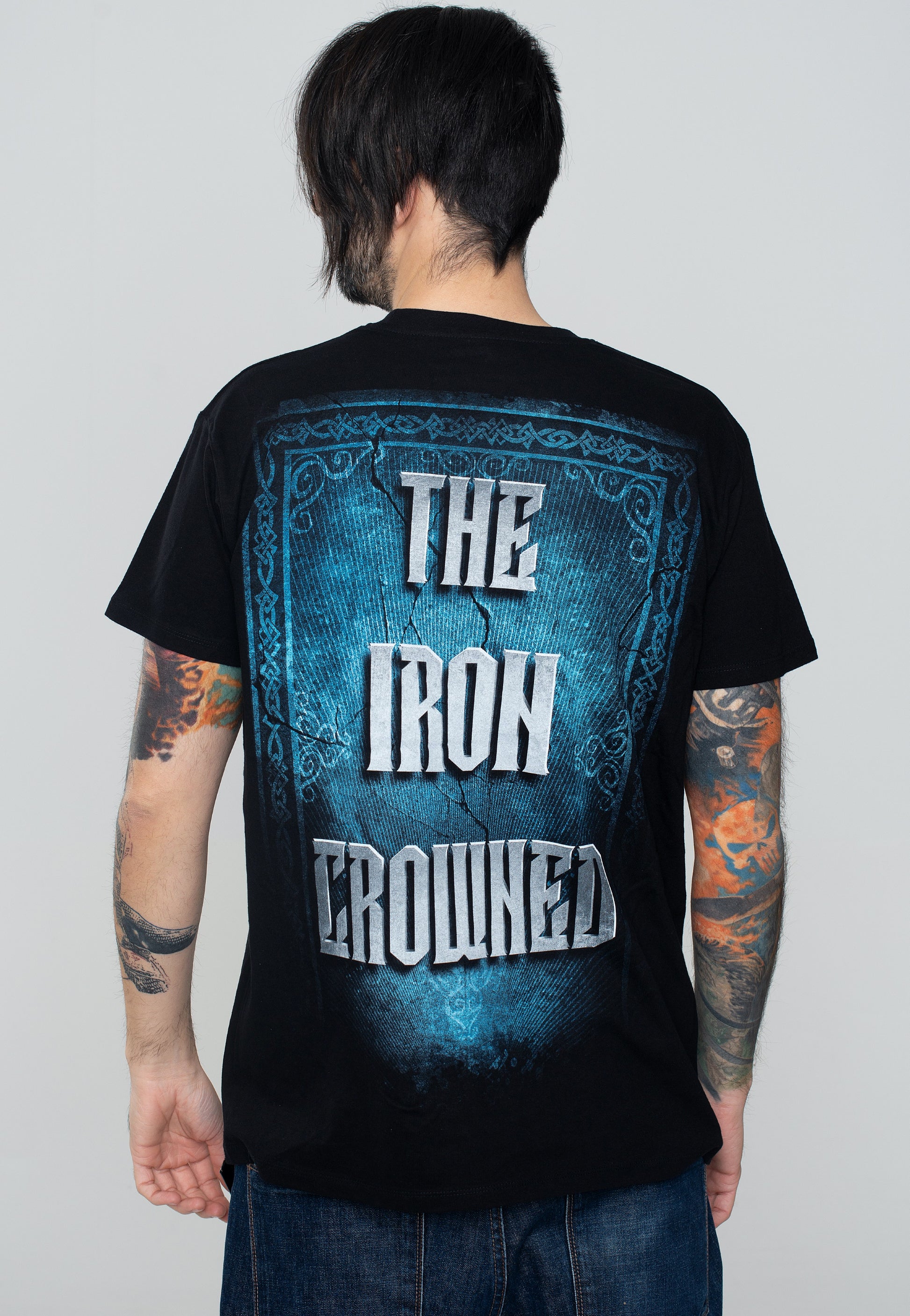 Blind Guardian - The Iron Crowned - T-Shirt